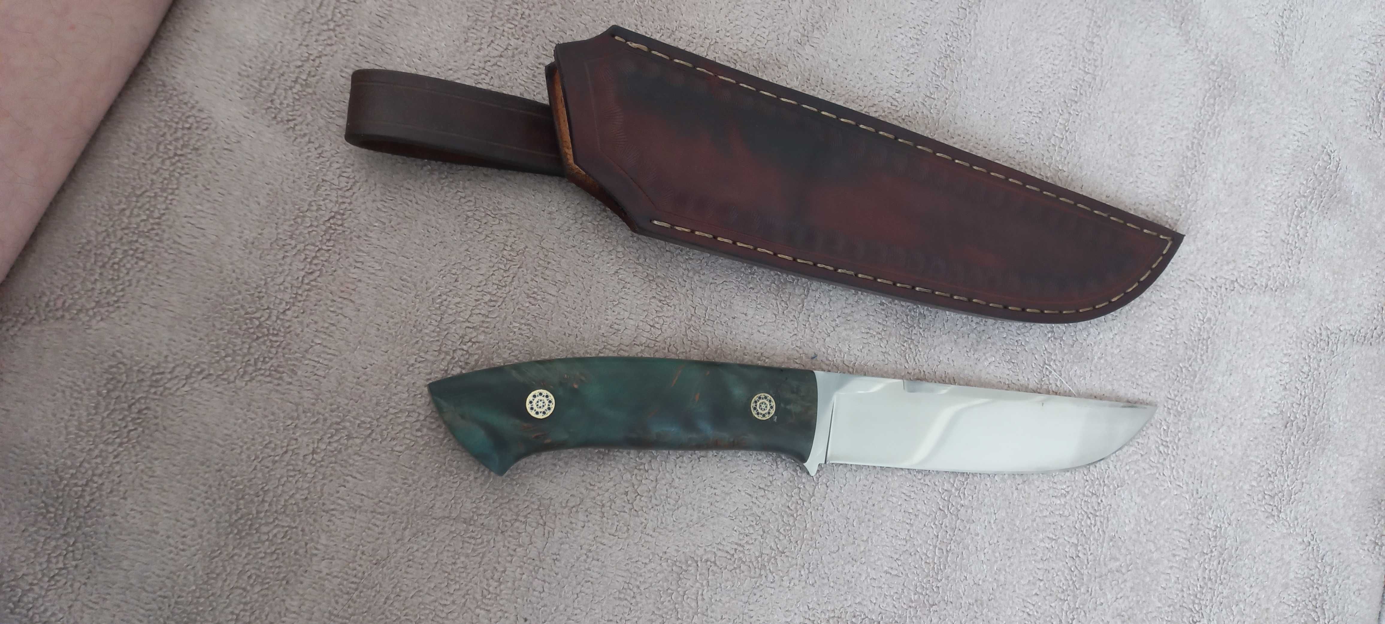 Нож от стомана S390