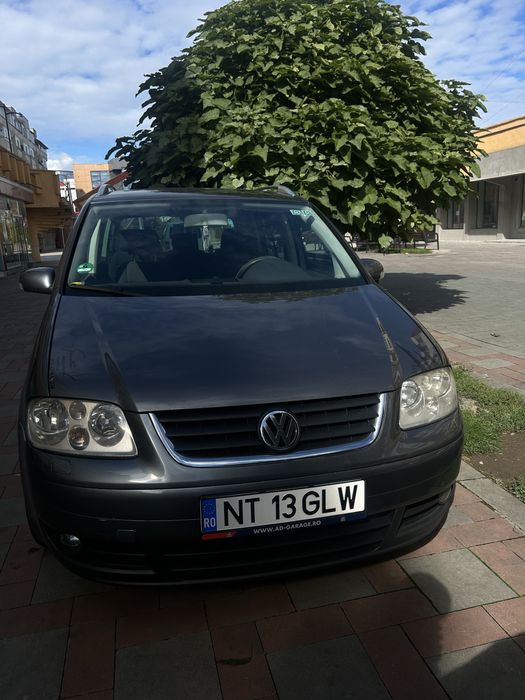 Volkswagen Touran 2.0 TDI 10/2006