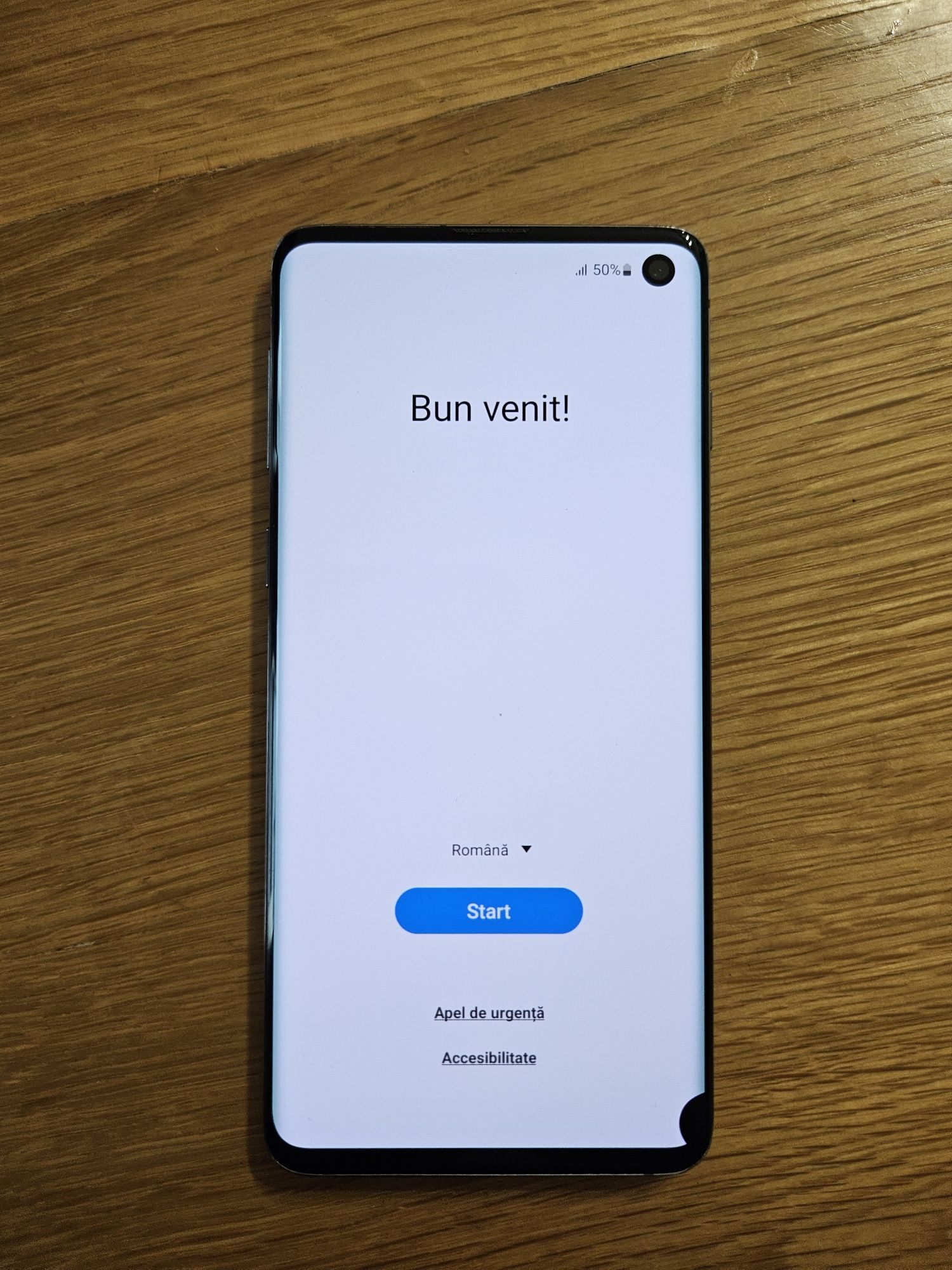 Samsung Galaxy S10 Dual Sim - 128GB