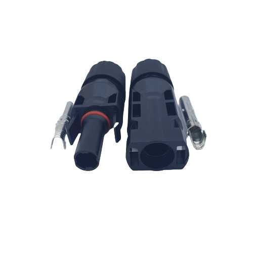 Set Mufe MC4 Mama-Tata pentru Cablu Solar 4-6 mm