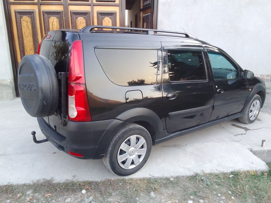 Ларгус крос сотилади