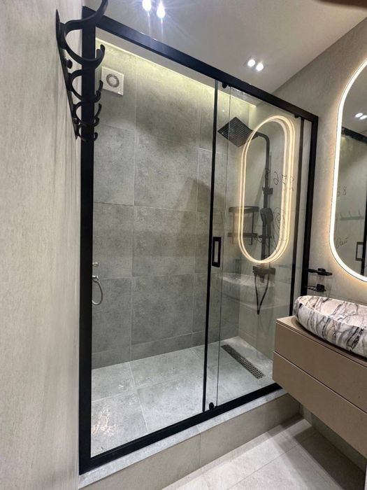 Душевые кабины на любой вкус