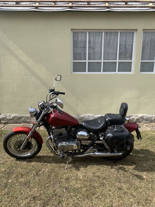 Honda Rebel 450 1989