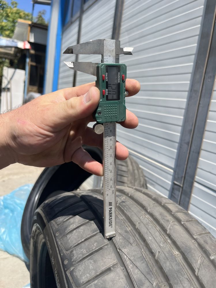 Гуми Hankook 245/45/18 25дот
