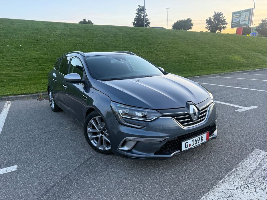 Renault Megane Renault Megane GT-Line/Automat/2017