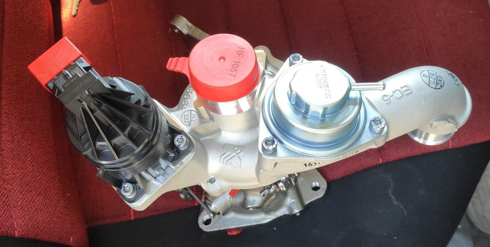 Honda Crider Turbina original