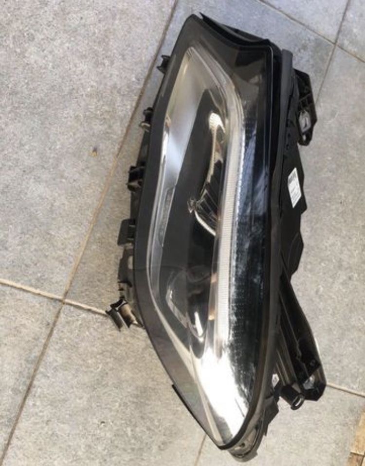 Far stanga Full Led Mercedes GLA Facelift W156