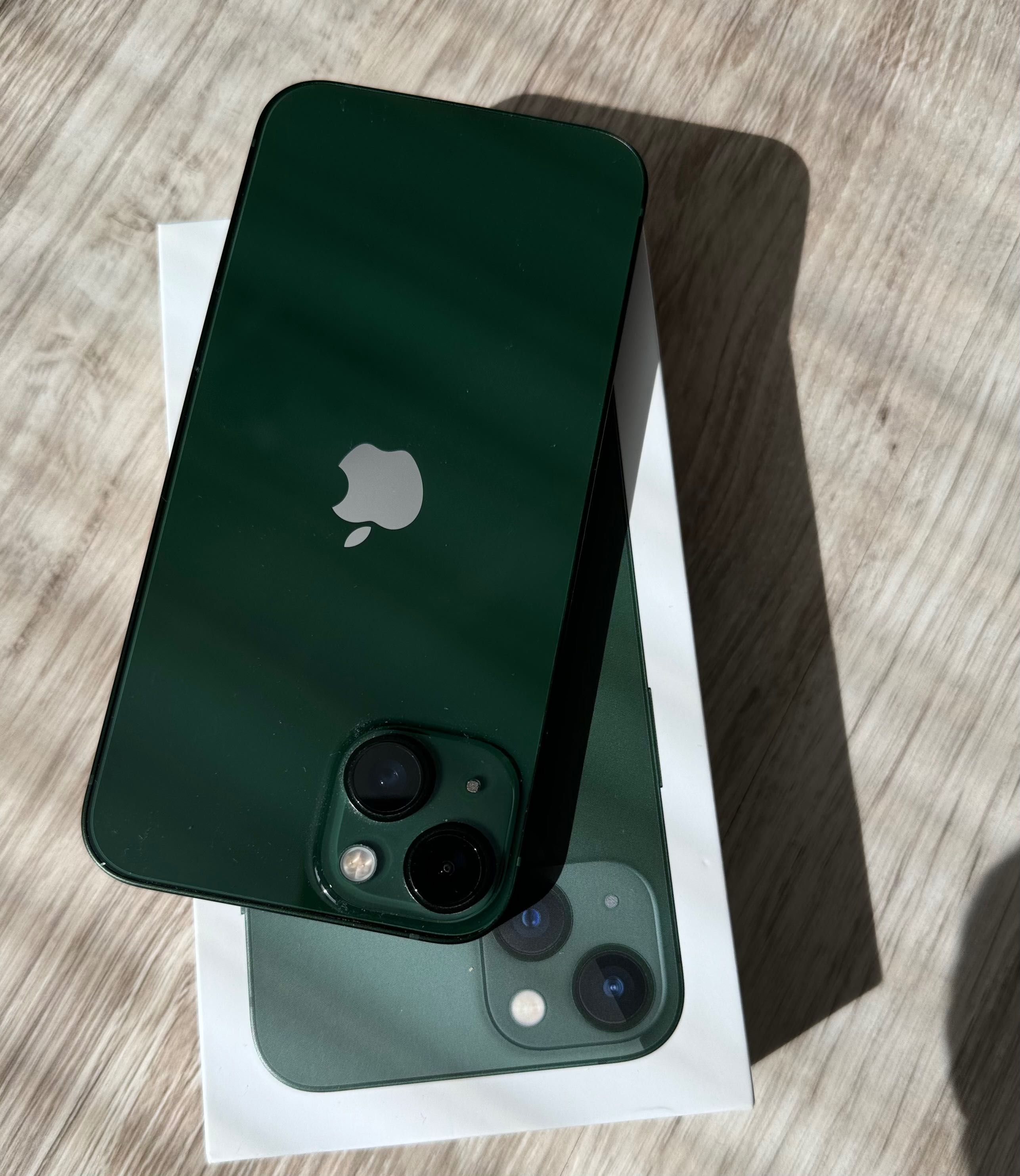 iPhone 13 Green 128GB
