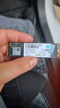 Продам m2 nvme HP 250gb