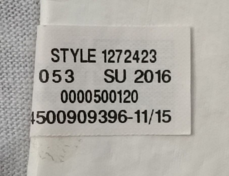 Under Armour UA оригинална блуза S спорт фланелка