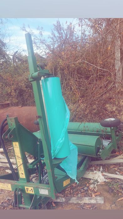 Infoliator de baloti