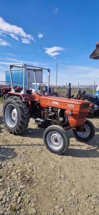 Tractor Fiat 420 Special