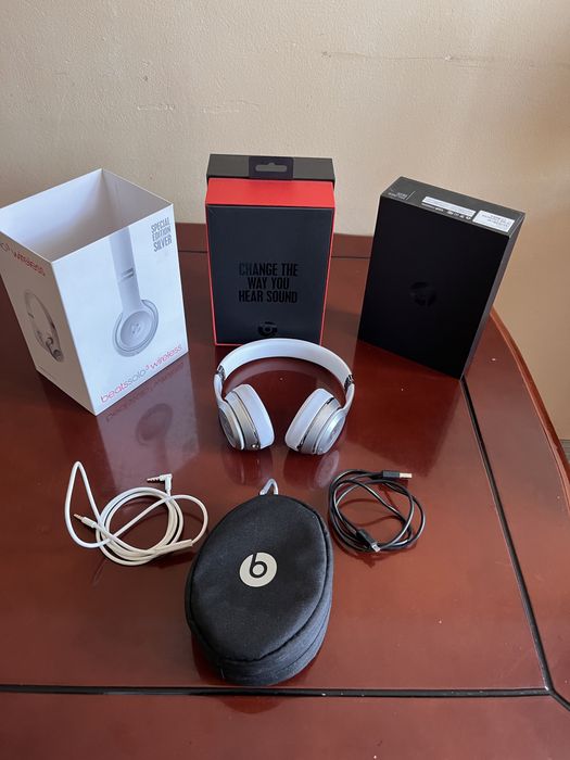Продам beats solo 3