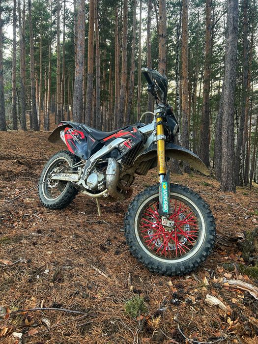 Honda HM Derapage