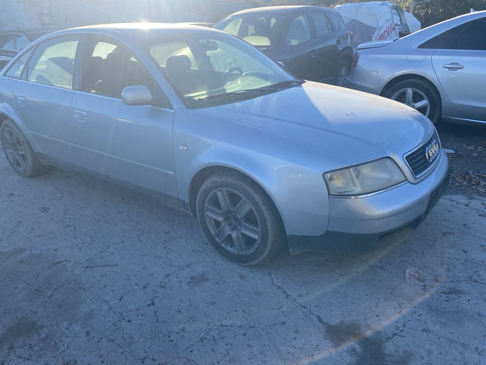 ауди а6 1.8т 1998 на части audi a6 1.8t