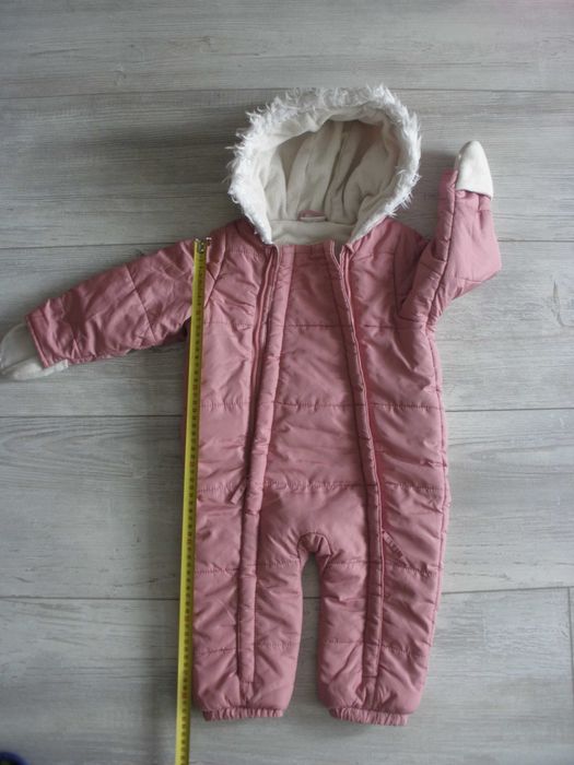 Детски ескимос-розов