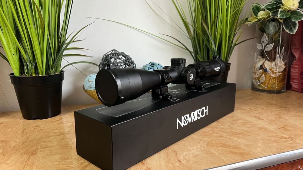 Vand luneta/scope Novritsch