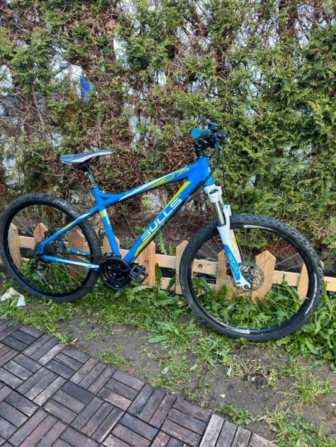 Bicicleta MTB Bulls 26"