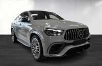 Mercedes-Benz GLE Coupe GLE 63AMG Coupe facelift 612CP
