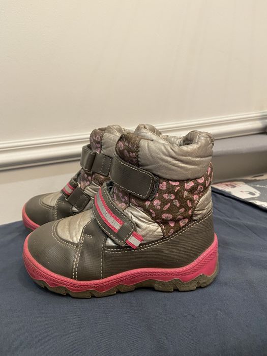 Зимние сапоги