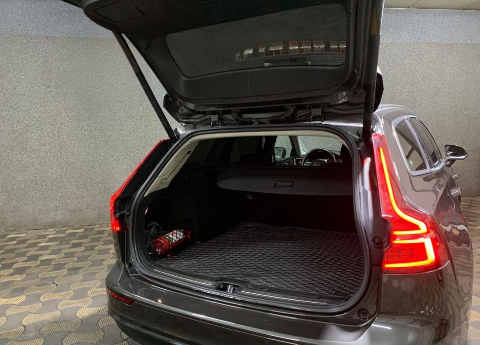 Volvo V60 2019 cutie automata