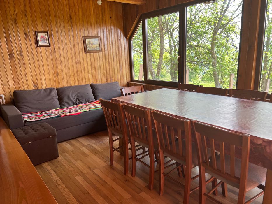 Cabană de Revelion la Șuncuiuș