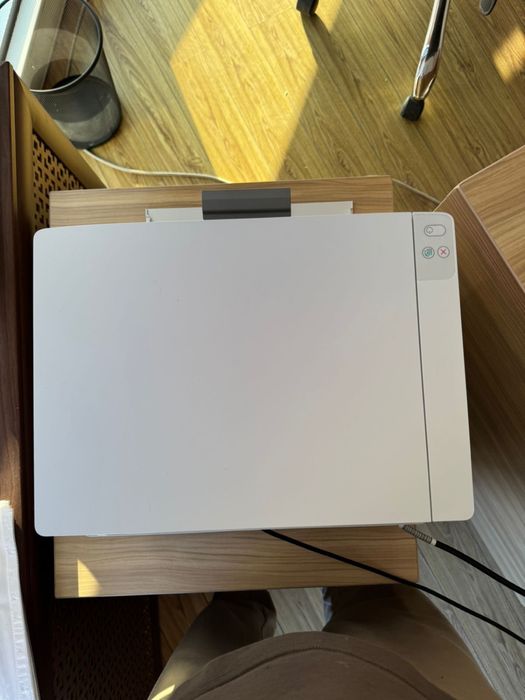 Принтер в отличном состоянии