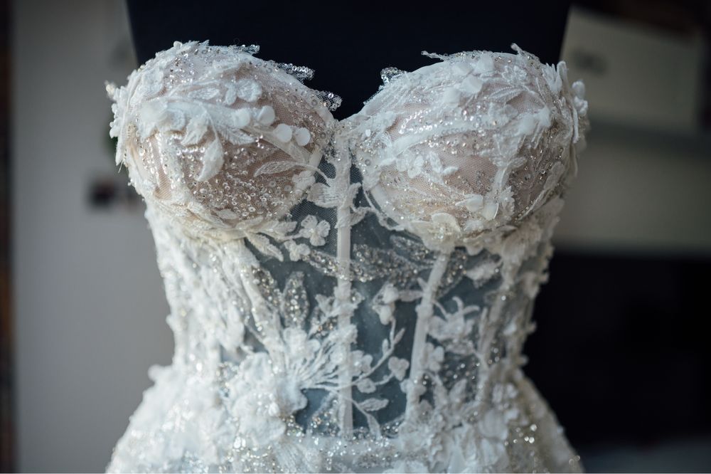 Rochie mireasa La Novia