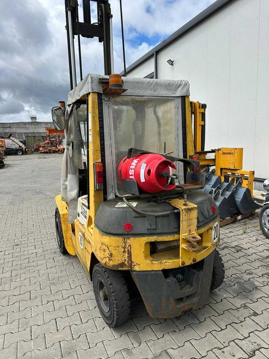 Stivuitor TCM FG20