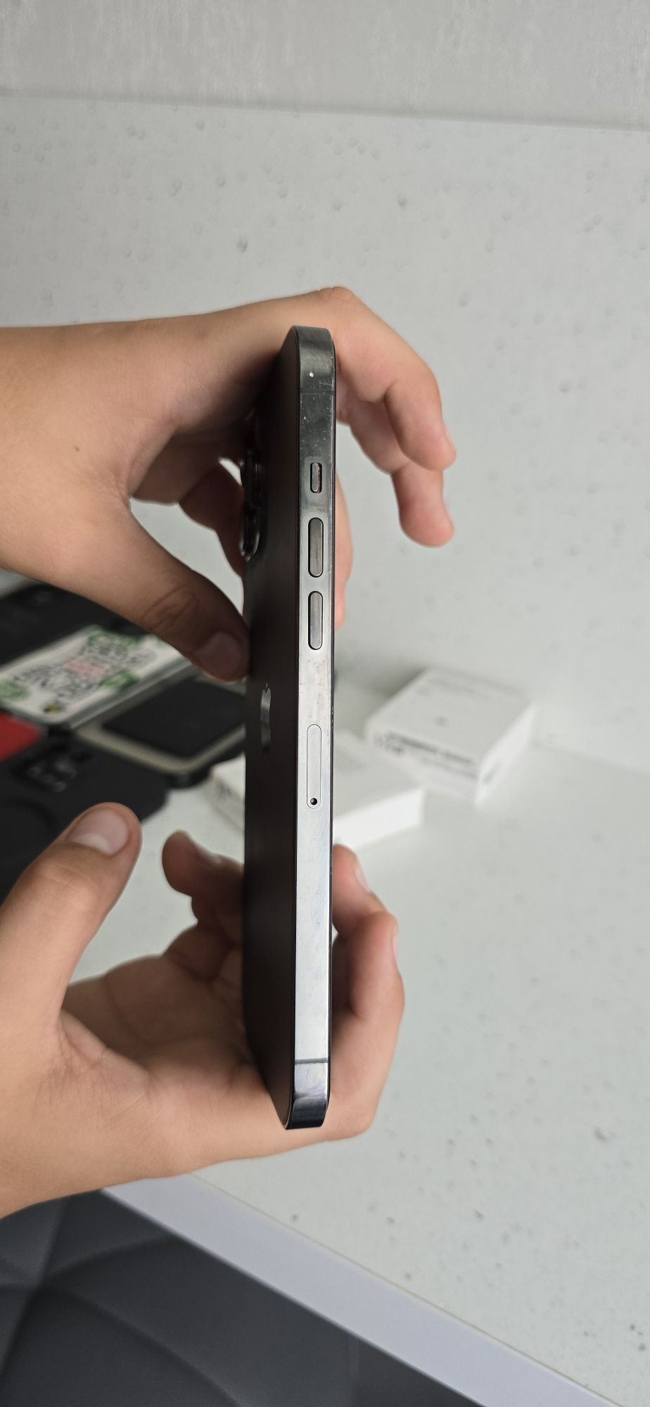 IPHONE  12  pro max
