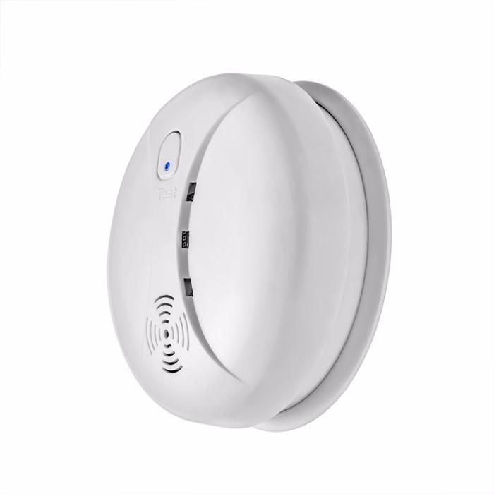 Detector fum fara fir. Wireless Smoke Detector