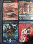 Игри за PS2 и PS4,play station 2, playstation 4