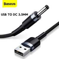 Baseus Cafule Cable USB3.0 to DC 3.5mm Кабель 2A 1m