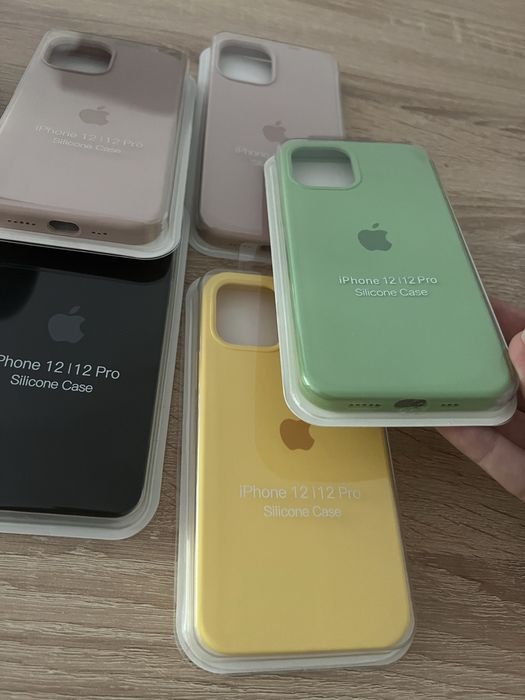Нови Калъфи за iphone 12 | 12 PRO