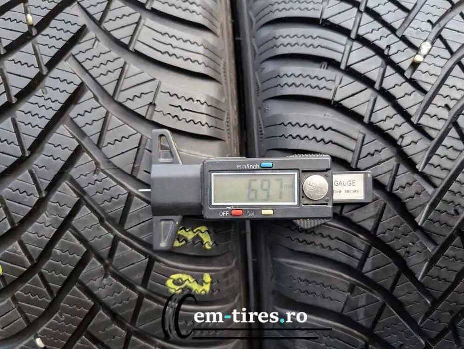 SET 2 Anvelope Iarna 185/60 R15 HANKOOK Winter I cept RS3 84T