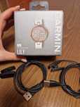 Смарт часовник Garmin Lily sport