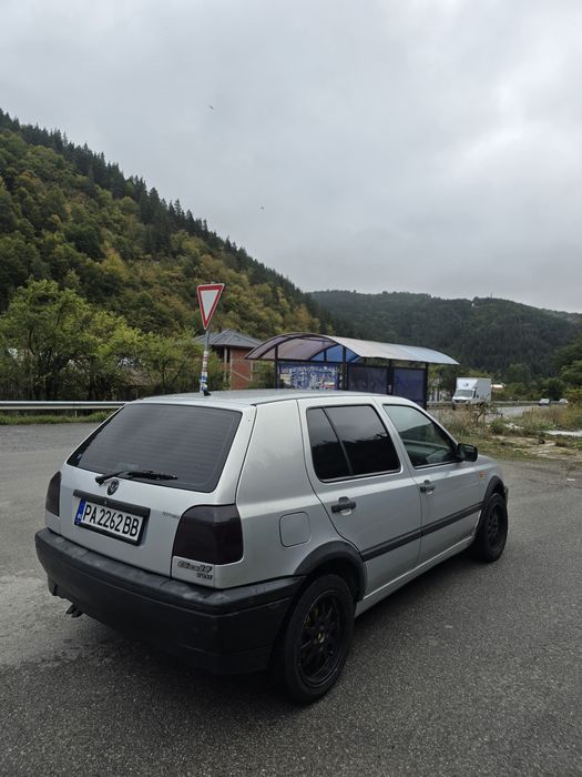 Volkswagen golf 3 1,9 tdi