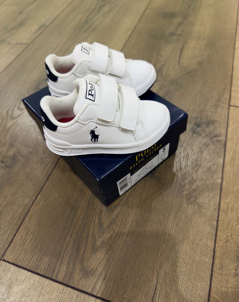 Бебешки обувки Polo
