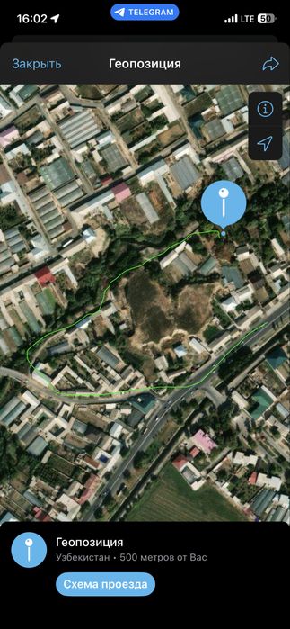 Yer sotiladi srochna