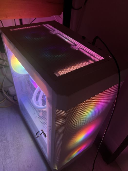 Компьютер RTX 4070 SUPER I5 14400F 32gb DDR5 1tb SSD