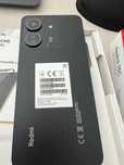 Чисто нов тел. Redmi  13C Midnight Black