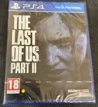 чисто нова The Last Of Us Part II, The Last Of Us Part 2 за PS4 (PS5)