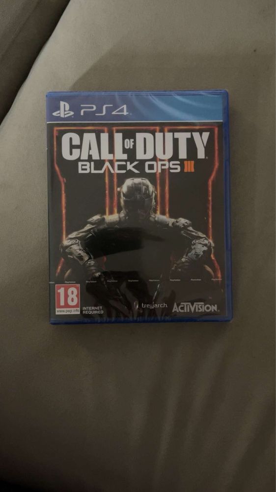 Call of Duty Black Ops III PS4/PS5