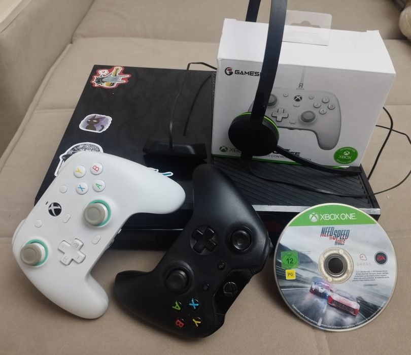 Xbox one,  500gb