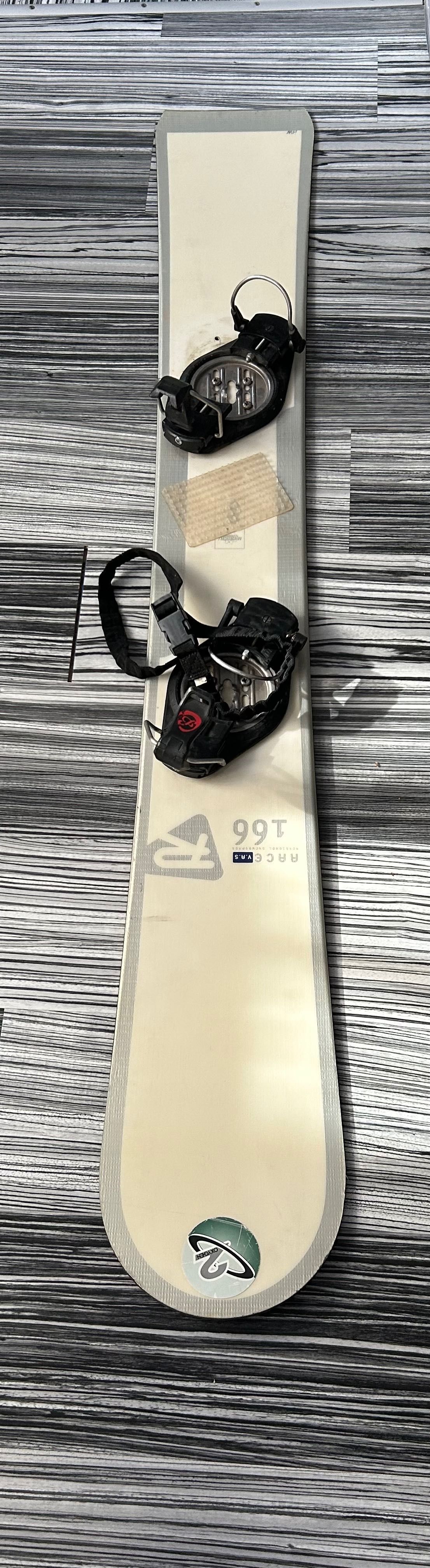 Snowboard Rossignol 166 cm