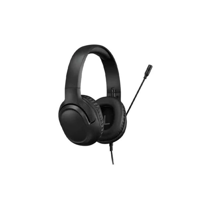 Наушник Lenovo / H110 / Проводные / чёрный / mini-Jack 3,5 мм