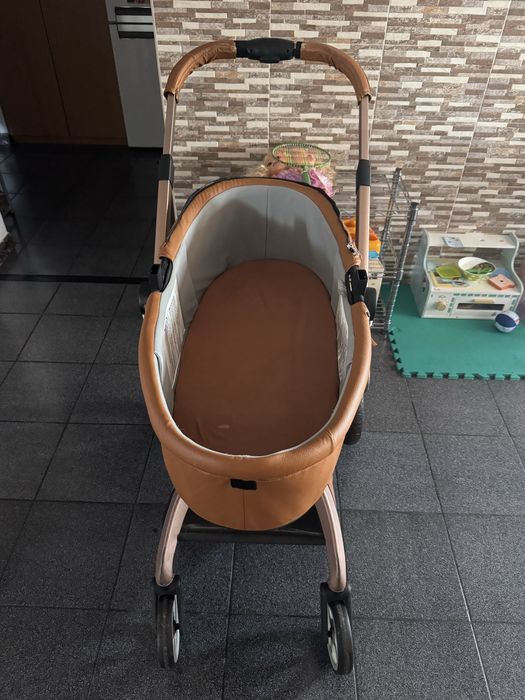 Carucior Hot Mom 3 in 1