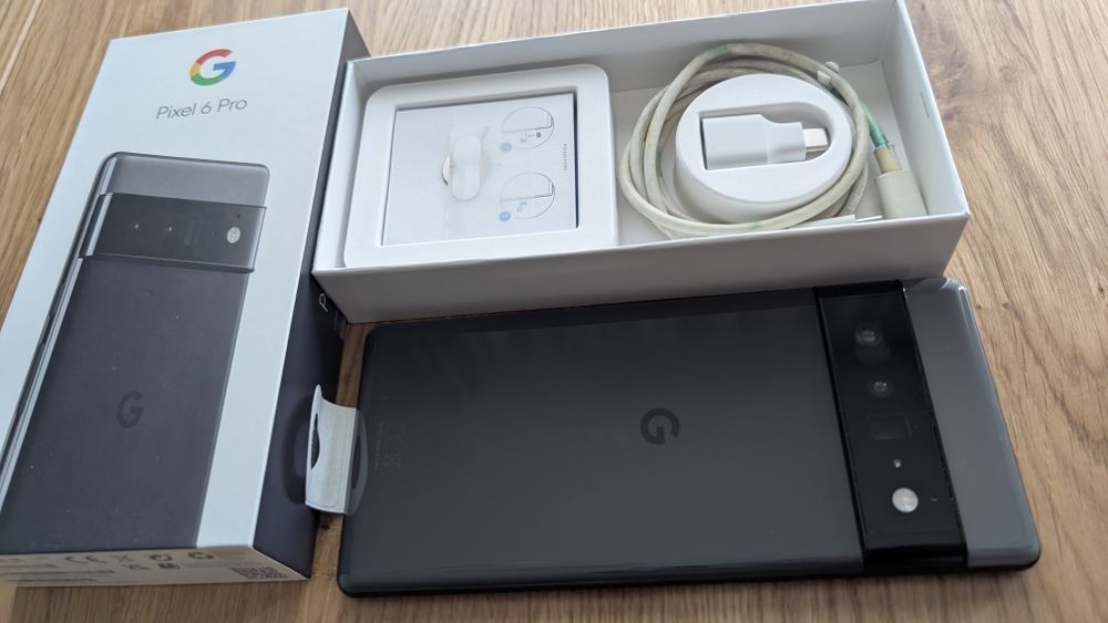 Google pixel 6 pro - pt piese