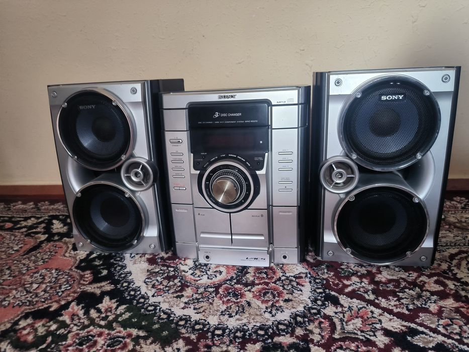 Центр SONY сотилади