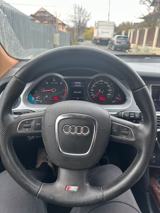 AUDI A6/motor 2.7 Tdi/euro 5/2010/Automat